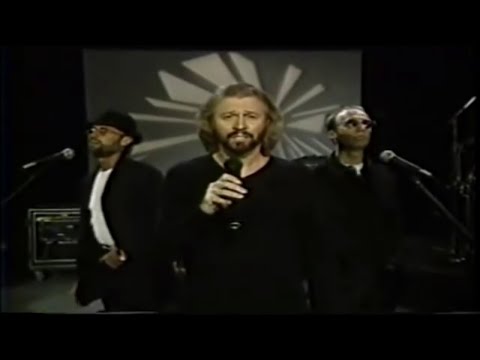 Bee Gees I Surrender 
