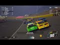 Nascar 21 Career Mode Ep. 40: BLOWN TIRE RUINS RACE!!