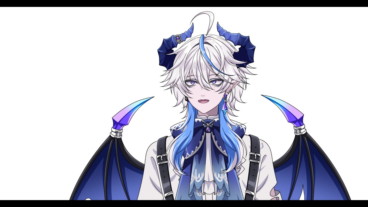 【ねむいよ】初見です待ち悪魔の巻割り雑談【新人vtuber/魔宮よぞら】