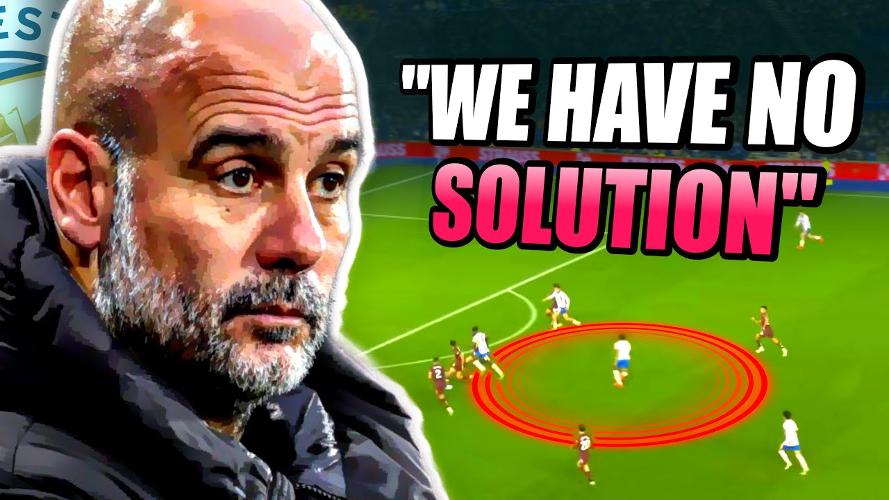 Why Man City's Problems Are Bigger Than You Think