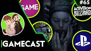 🔥 Showcase Xbox + RUMORES | Hellblade 2 a 30 ffs | GAME la lía y RETROCOMPATIBLES | GameCast #65