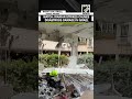 WATCH Iranian Missiles Strikes Causes Disastrous Damage In Israel S Ramat Gan WATCH Iranian Missiles Strikes Causes Disastrous Damage In Israel S Ramat Gan