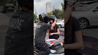 😜🫣Spider Entry Bike Fail