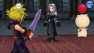 DFFOO #295 - One-Winged Angel (Lost Chapter)