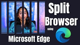 how to enable split browse in microsoft edge browser | new feature | windows 11 tips & tricks