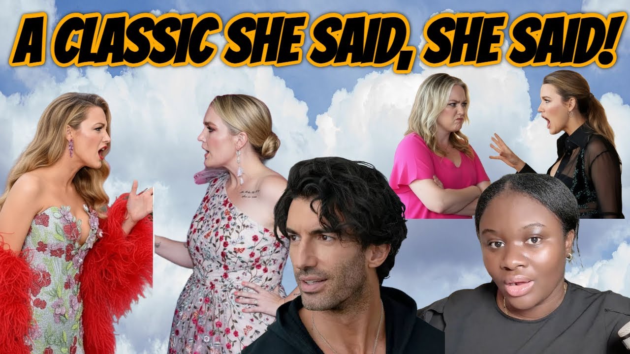 Девчонки дерутся. Они обе не могут быть правы, так что же происходит!