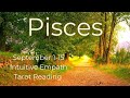 Pisces, Destroying This Blockage To Wealth // September 1-15 Tarot Reading