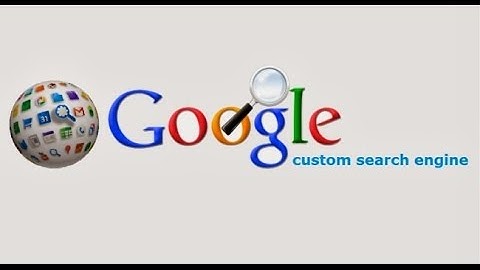 How to disable google custom search----illution