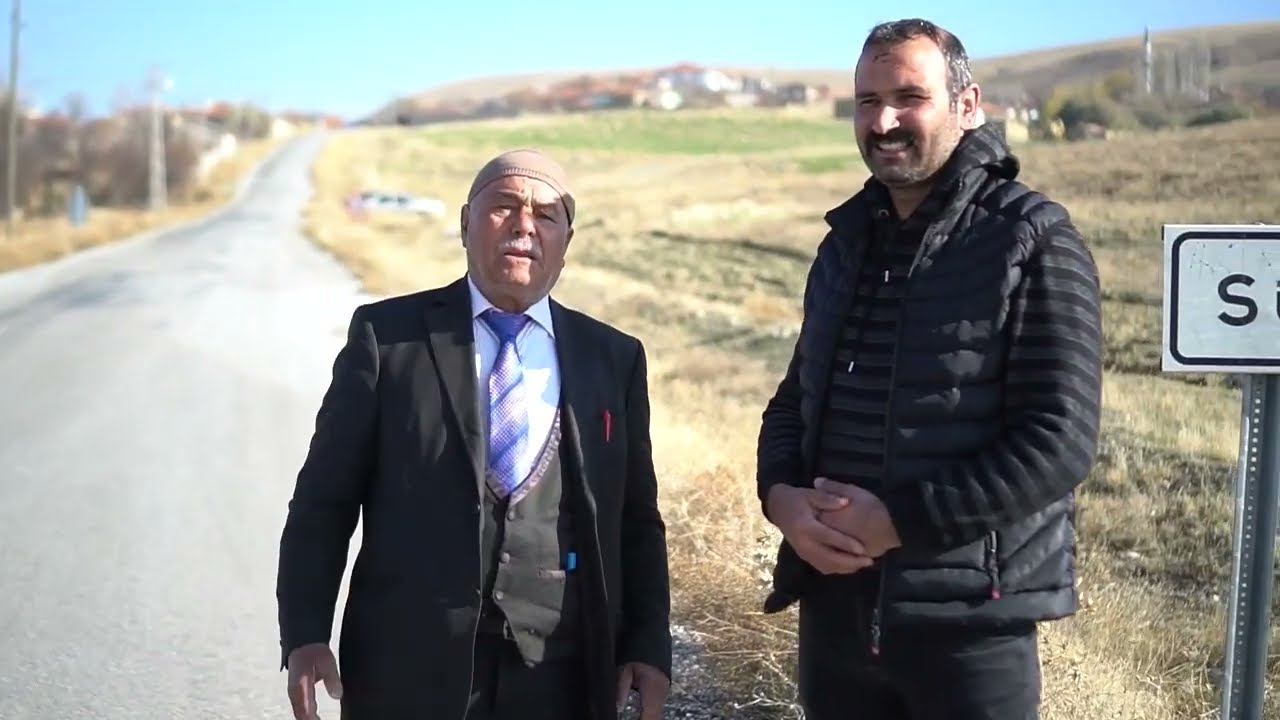 SÜLEYMANLI KÖYÜ TANITIM  YERKÖY \YOZGAT