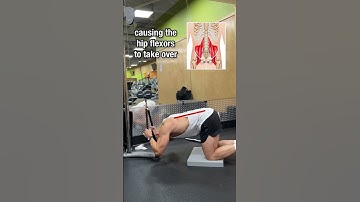 Cable Crunch Mistake (STOP DOING THIS!)