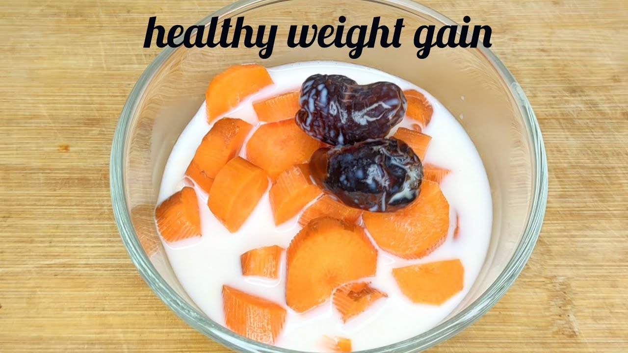 baby weight gain recipe 3 / baby food (Eng.sub) YouTube