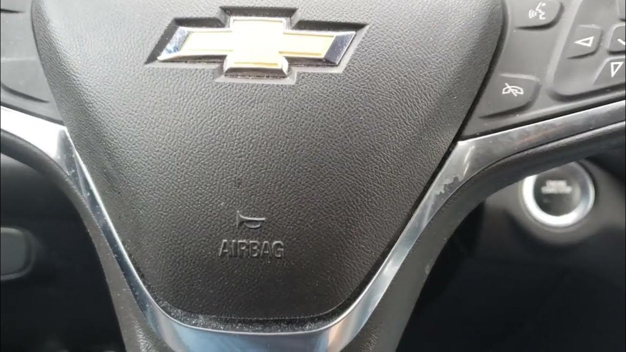 How to Turn Push Button Start to Accessory Mode Keyless Ign on Chevy