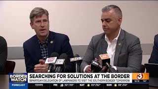 Roundtable searches for solutions to deal with Southern Border issues