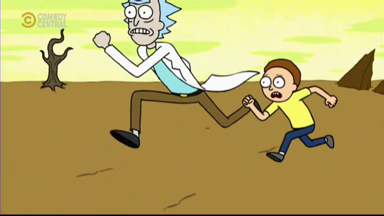 rick and morty stream deutsch