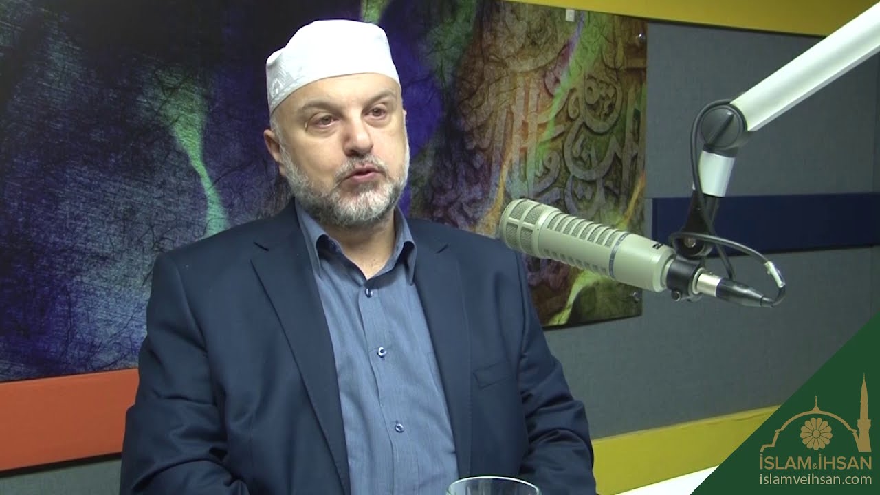 Mürşide Tabi Olmak Şart mı? İlk Dönem Allah Dostlarının Mürşidleri Var mıydı? - Ahmet Hamdi Yıldırım