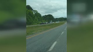 Police: Chase and standoff that ended in Vermillion County started as a threat against Illinois gas