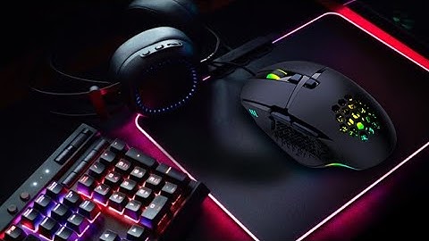 Unboxing new gaming mouse || claw dawon || free fire mouse