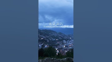 القرآن الكريم تلاوة هادئة ومؤثرة تحث على الهداية #القرآن_الكريم #راحة_نفسية #صوت_جميل #تلاوة_خاشعة