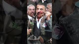 Sedat Peker Abdullah Çatlı Nın Kabrinde