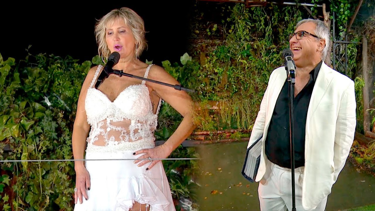 Se casó con la novia de su hermano y Guido quedó muy confundido con la situación las puertas del infierno