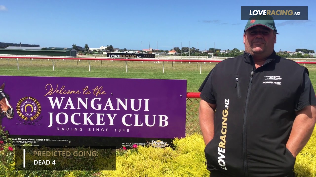 Track Preview Wanganui JC Wanganui 7 Jan YouTube