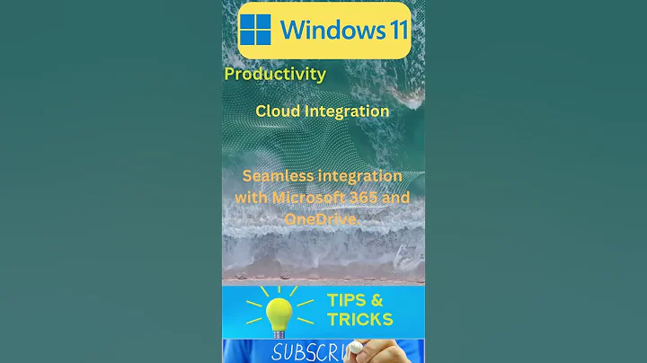 what is OneDrive Integration in Windows 11 #Windows11 #Windows11Features #paddyMaddy