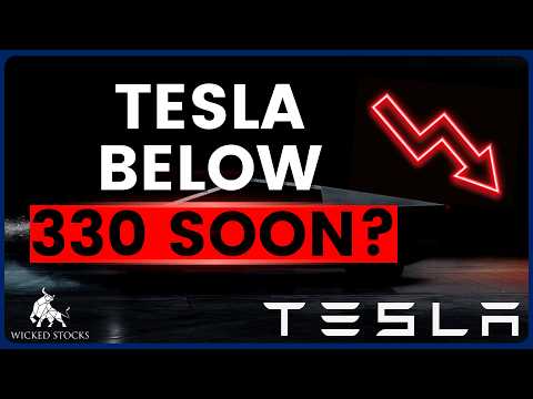 Video preview for In this video, we bring you technical stock analysis for Tesla. Our aim is to bring you directional clarity for Tesla stock based on the important price support and resistance levels for March 31st, 2026.