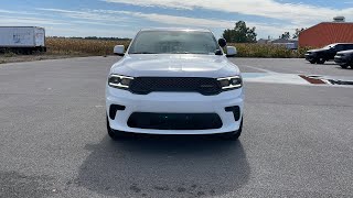 2022 Dodge Durango Pursuit IL Marion, Carbondale, Mt Vernon, Evansville