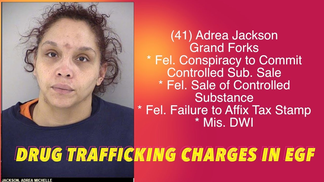Grand Forks Woman Facing Drug Trafficking Charges In East Grand Forks ...