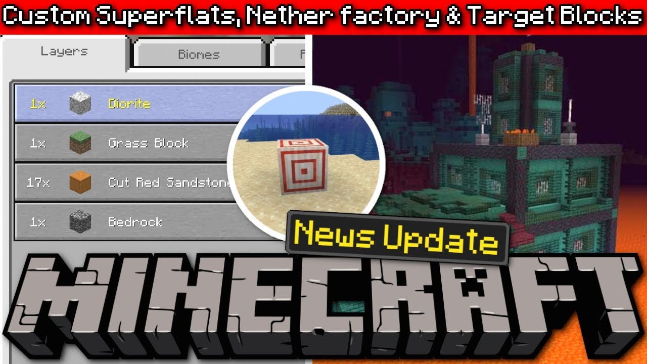 target minecraft ps4