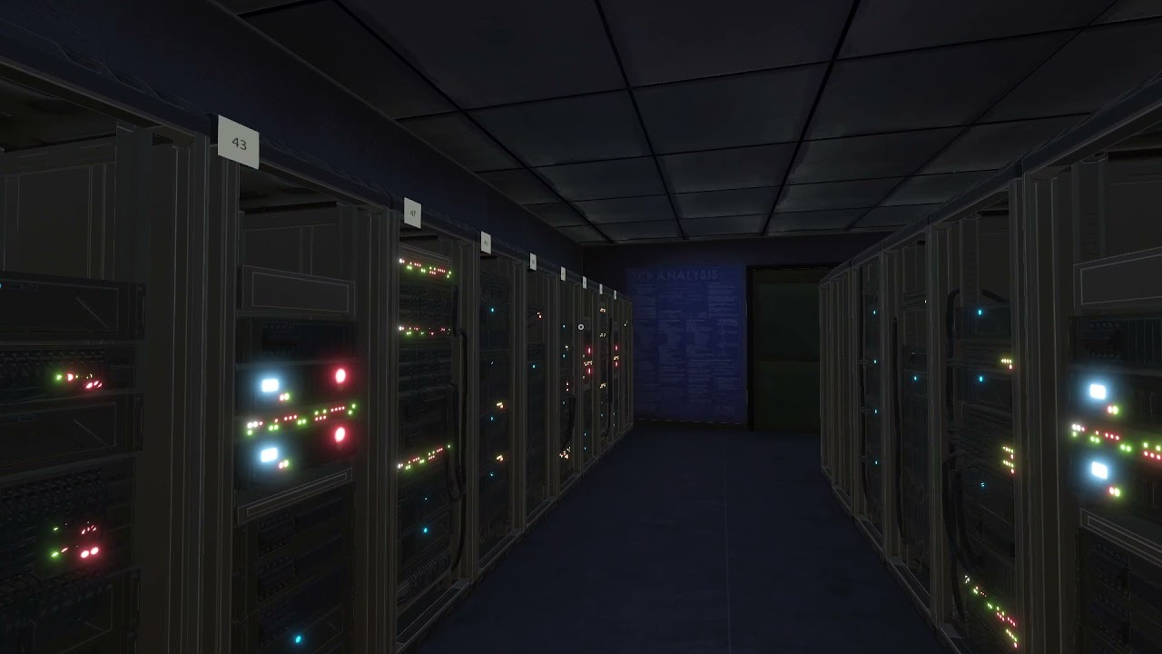 Evidence Server Evidence Collection Site Demo - Server Room (CCIC 2021) - YouTube