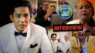 NORMAN MANGUSIN NILAGLAG NG MOMMY NIYA (INTERVIEW)