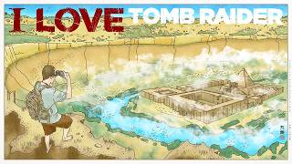 I LOVE Tomb Raider action figures from Playmates (1998-2000) - Ep 110