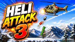 Heli Attack 3 (Classic Flash Game)