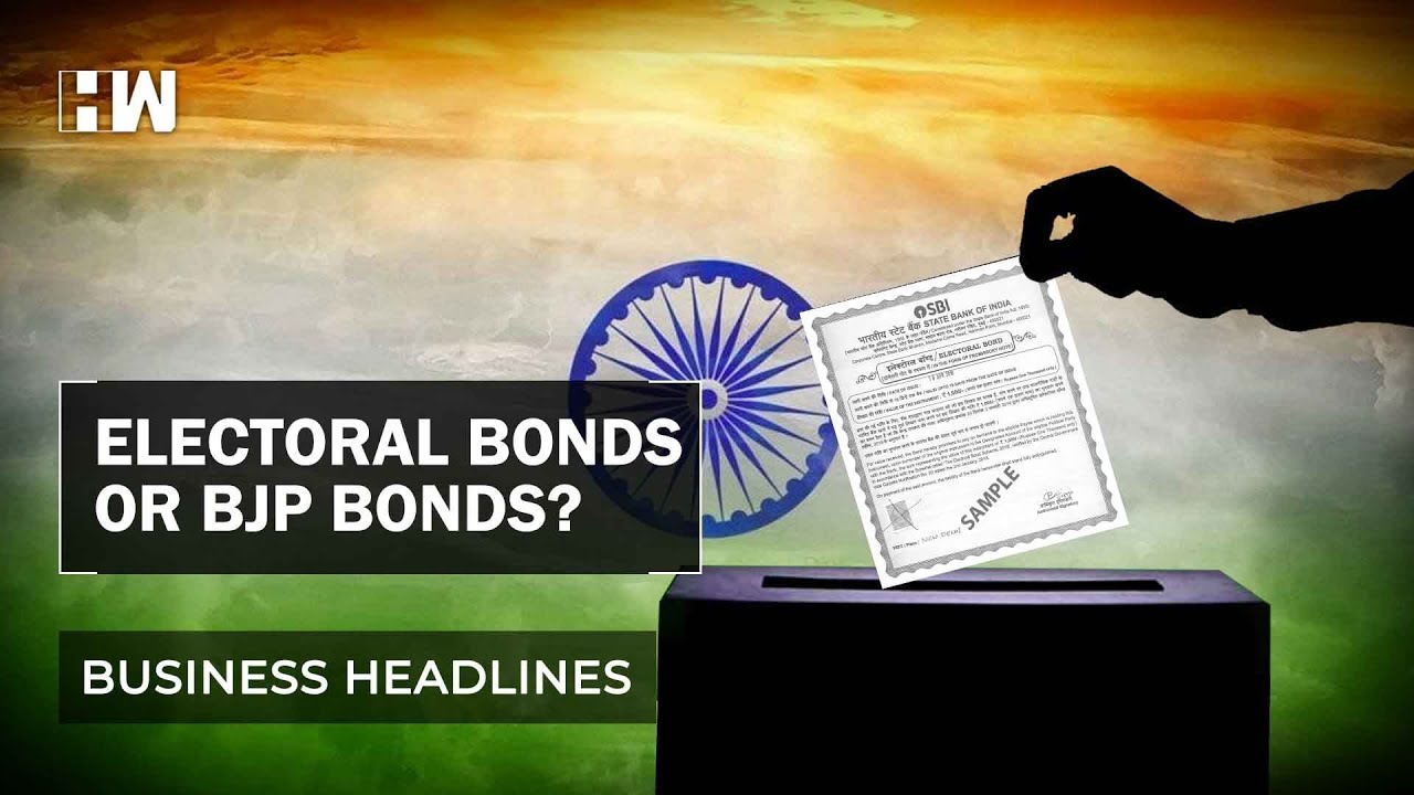 Business Headlines : Electoral Bonds or BJP Bonds? The reason behind SC's big verdict