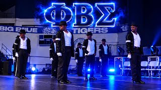 10TH CONSECUTIVE WIN! Phi Beta Sigma (Zeta Alpha Chapter) - Homecoming Step Show - 2026 (TSU)