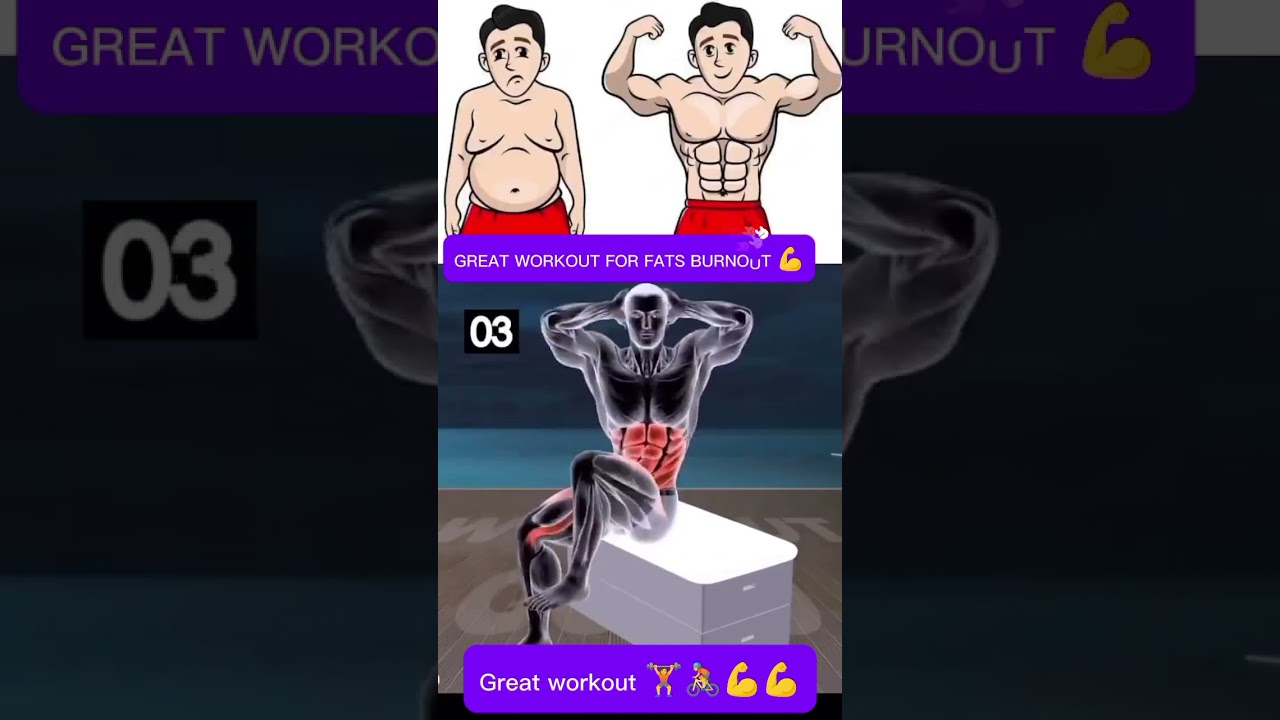 TORCH FAT & TRANSFORM YOUR BODY WITH THIS KILLER 🫀💪 