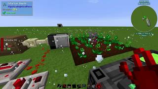 Auto Farm with the Cyclic Harvester!