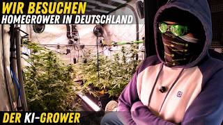 Homegrow Tour Deutschland – Zu Besuch beim KI‑Grower: Hightech‑Anbau der Zukunft (Neue Folge)
