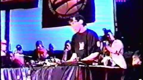 DJ 8BALL VS RECTANGLE 93 NMS SEMI