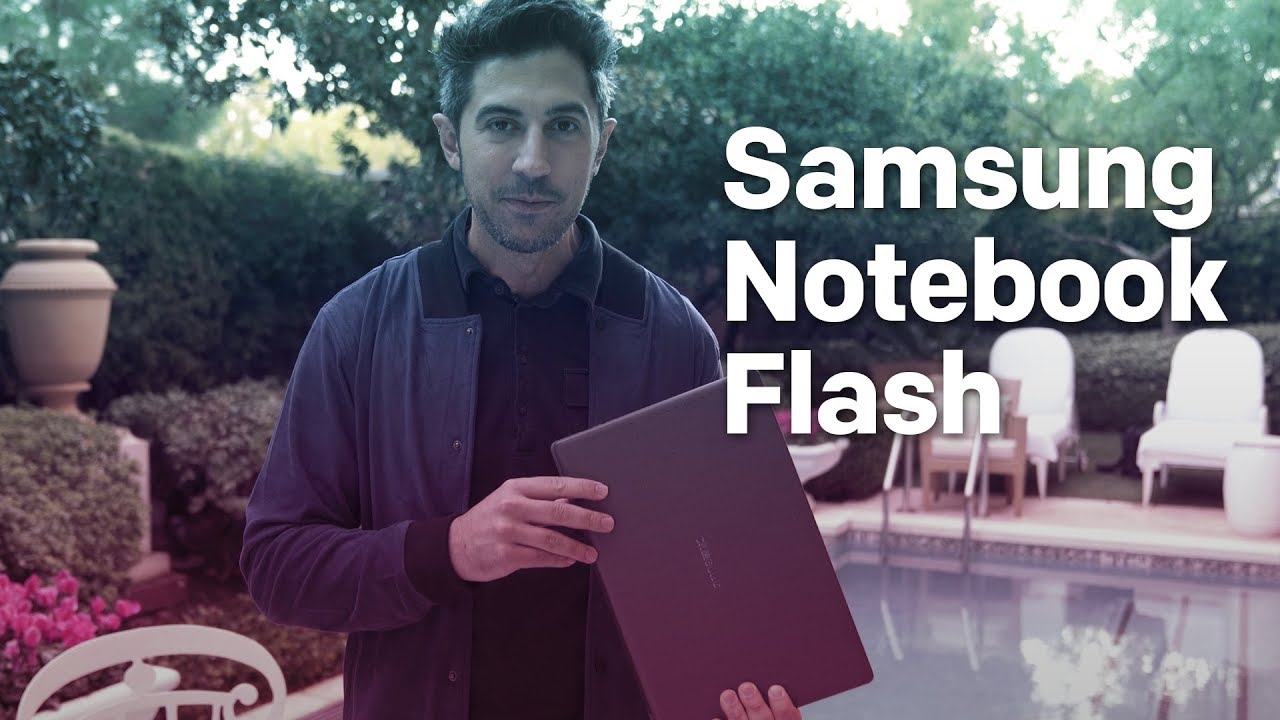 samsung notebook flash case