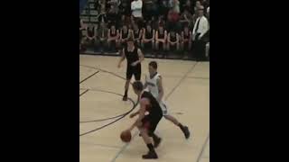 New Seahawks QB Sam Darnold was nice on the basketball court 🏀 (via @hudl/IG) New Seahawks QB Sam Darnold was nice on the basketball court 🏀 (via @hudl/IG)