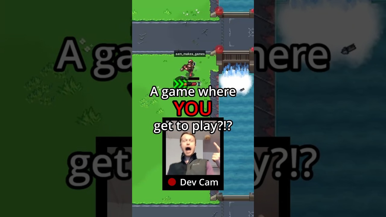 AMAZING NEW INDIE MOBA!? 