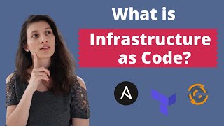 what is infrastructure as code? difference of infrastructure as code tools