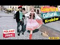 Rynek Glowny: The largest main square in Europe #Krakowvisit #citysquarekrakow #polandtourism