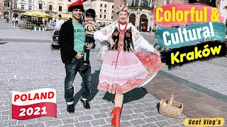 Rynek Glowny The Largest Main Square In Europe