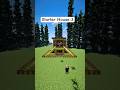 Starter House-3 🏡 #minecraft