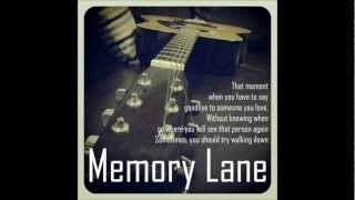 Video thumbnail of "Memory Lane - Acloussic"