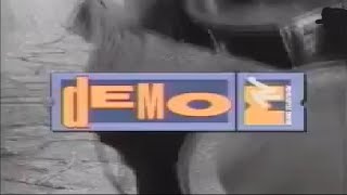 MTV Brasil: "Demo MTV" - 1992