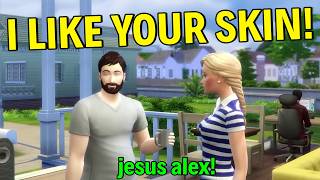 Alex Being Alex.... you know what we mean!  // Worst Premade Ever